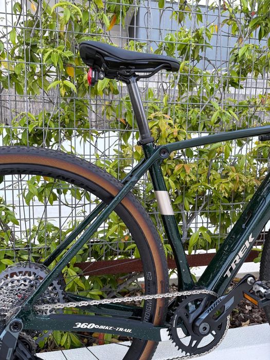 Bicicleta Trek Checkpoint (carbono) SL 6