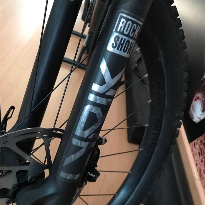 Bicicleta Enduro Trek Remedy 9.7 Carbono