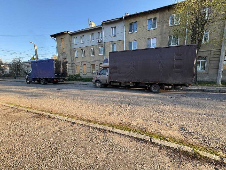 Грузоперевозки по Украине 2 т, 3 т, 5 т, бус