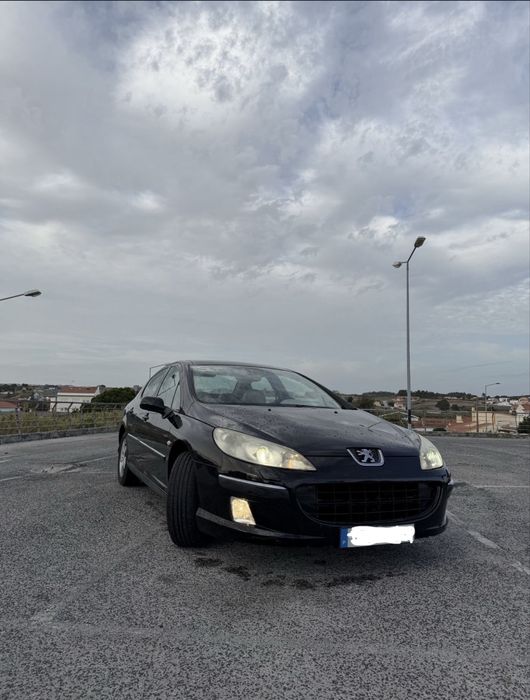 peugeot 407 1.6 hdi