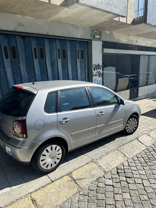 Polo 1.2 GPL e gasolina 2007
