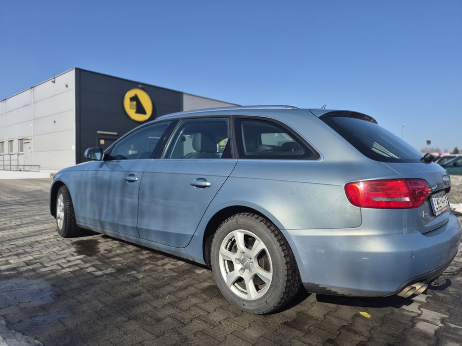 Audi A4 B8 2.0 2011