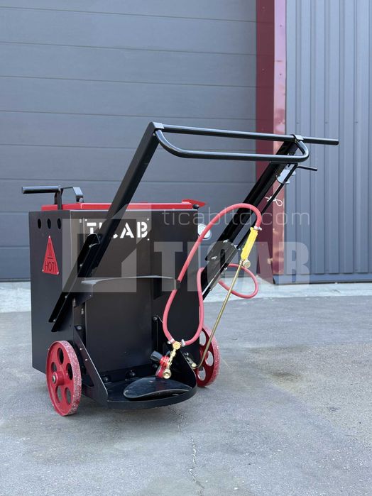 Заливальник швів BPM-100 TICAB