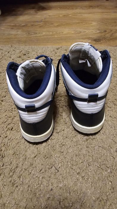 Buty nike dunk high (gs)