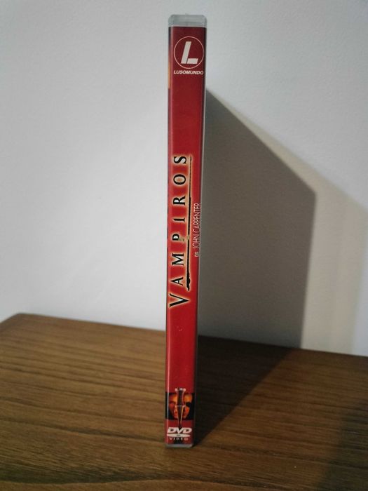 Filme DVD: Vampiros - Vampires
