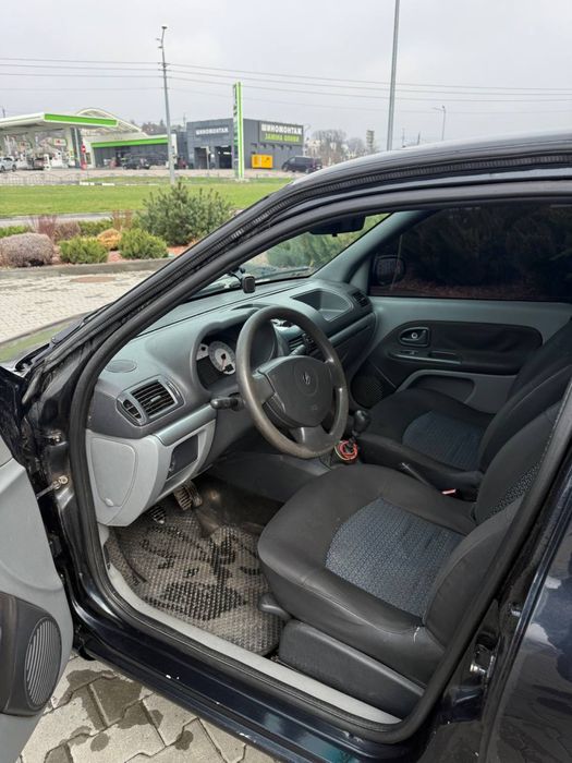 Renawlt Clio 1.4
