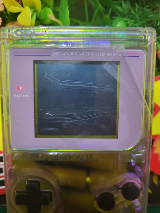 Gameboy dmg aurora