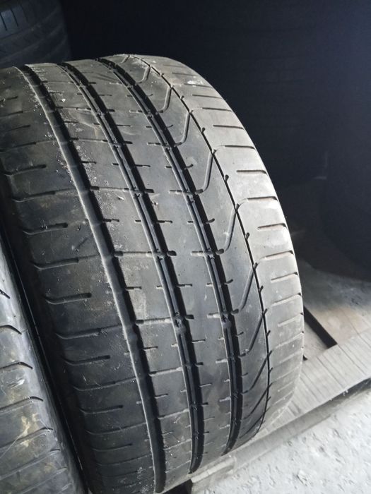 265.30.20 Pirelli 2шт літо шини гума склад Харків Шиномантаж з Європи