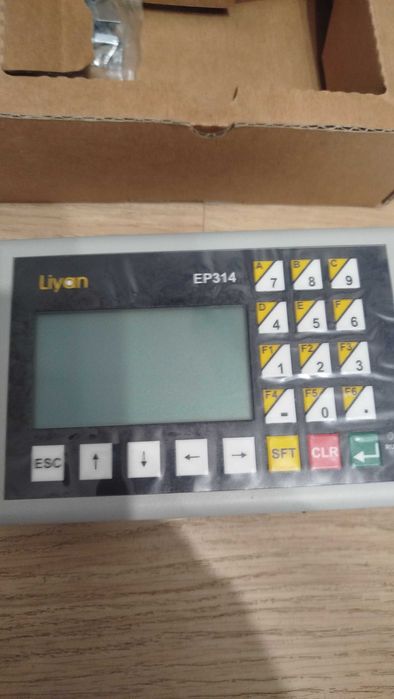 Liyan EP 314 sterownik