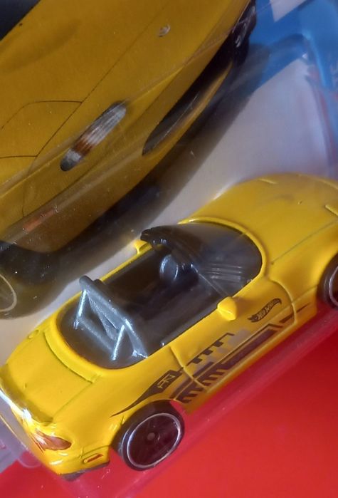91 mazda mx-5 Miata hot wheels