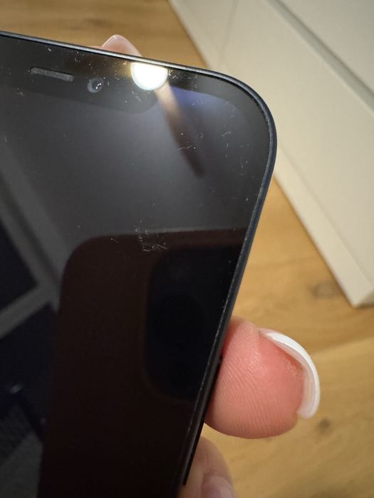 Iphone 12 128 GB czarny