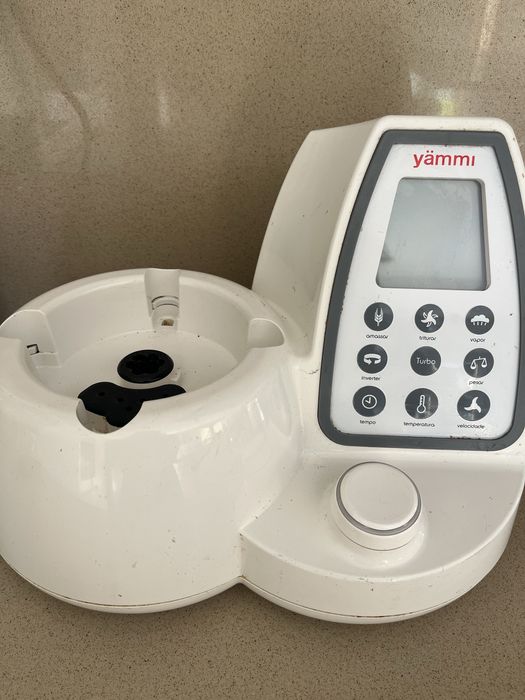 Yammi xl nao funciona