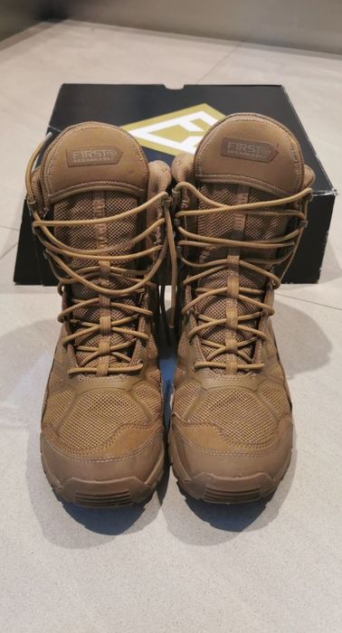 Buty wojskowe First Tactical 44