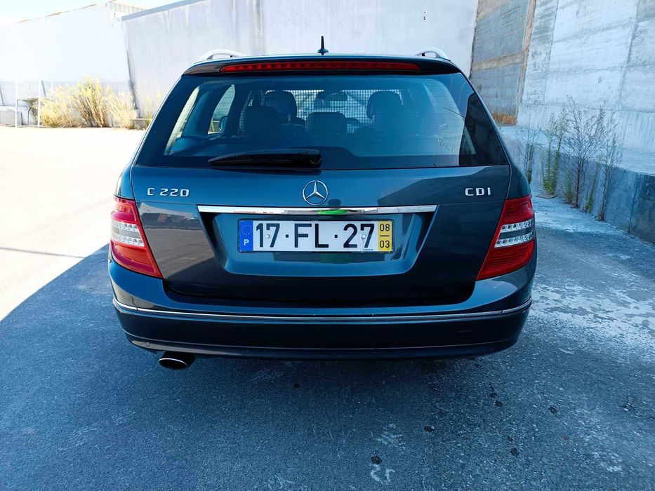 Mercedes c220 CDI avantgarde