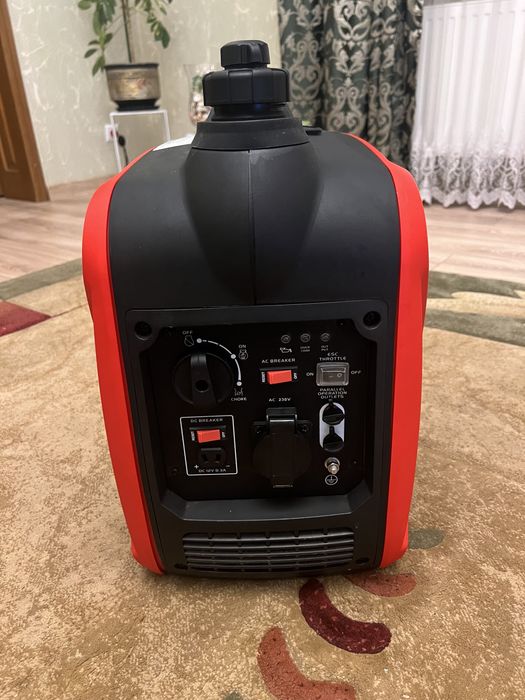 Генератор Fogo 2,0кВт. Чистий синус