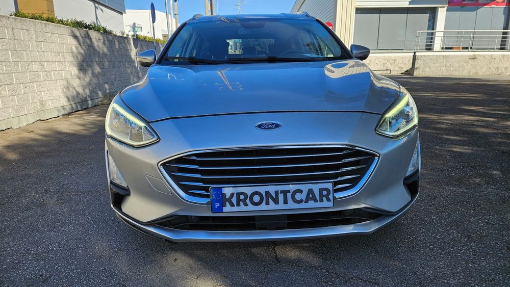 Ford Focus SW 1.0 SCTi Titanium Aut.