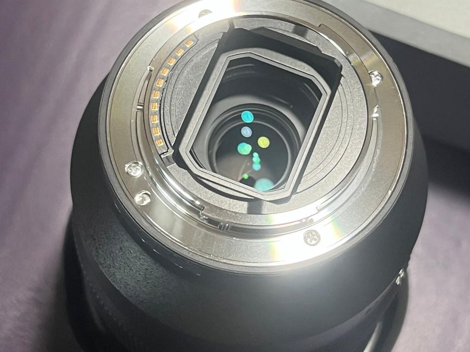 Sony Fx3 com lente Sony 24-105mm F4