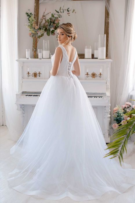 Нова Весільна сукня. Новое Свадебное платье 1000 грн