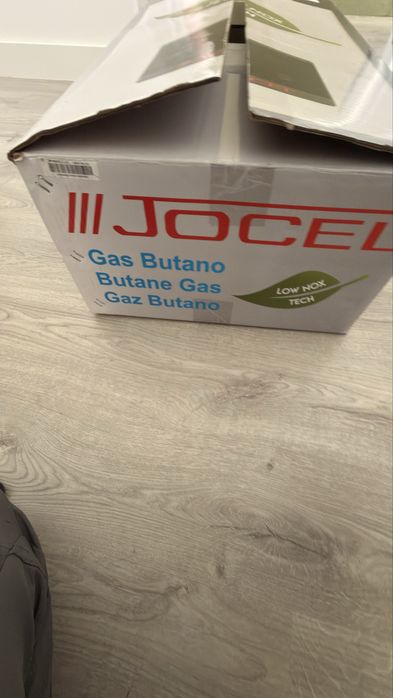 Esquentador jocel