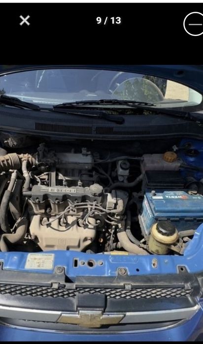 Продам авешку в хорошому стані2008 року