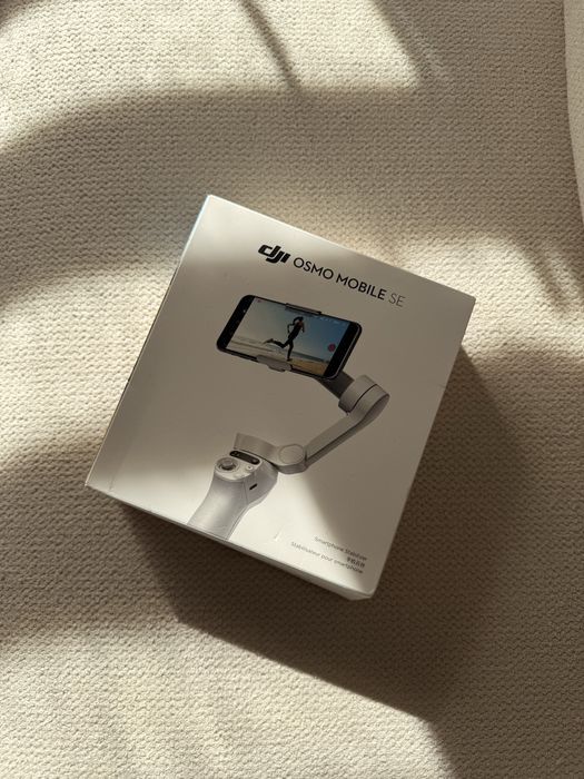 Gimbal do telefonu DJI OSMO MOBILE SE