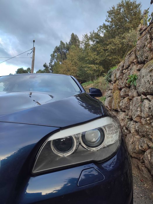 Vendo BMW 525D irrepreensível !!!