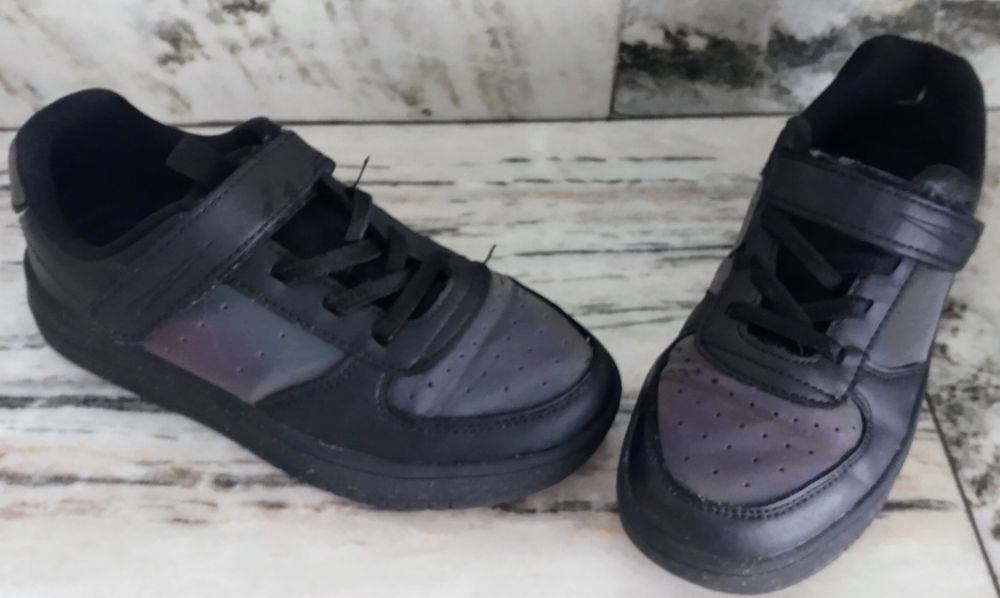 Eleganckie niskie sneakersy-buty casualowe/w typie sportowej elegancji