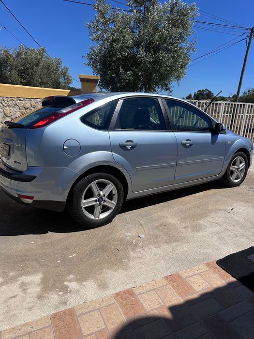 Ford Focus 1.6 diesel