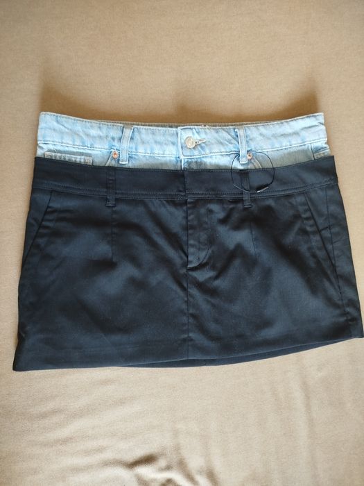 Міні спідниця Bershka,розмір L,нова