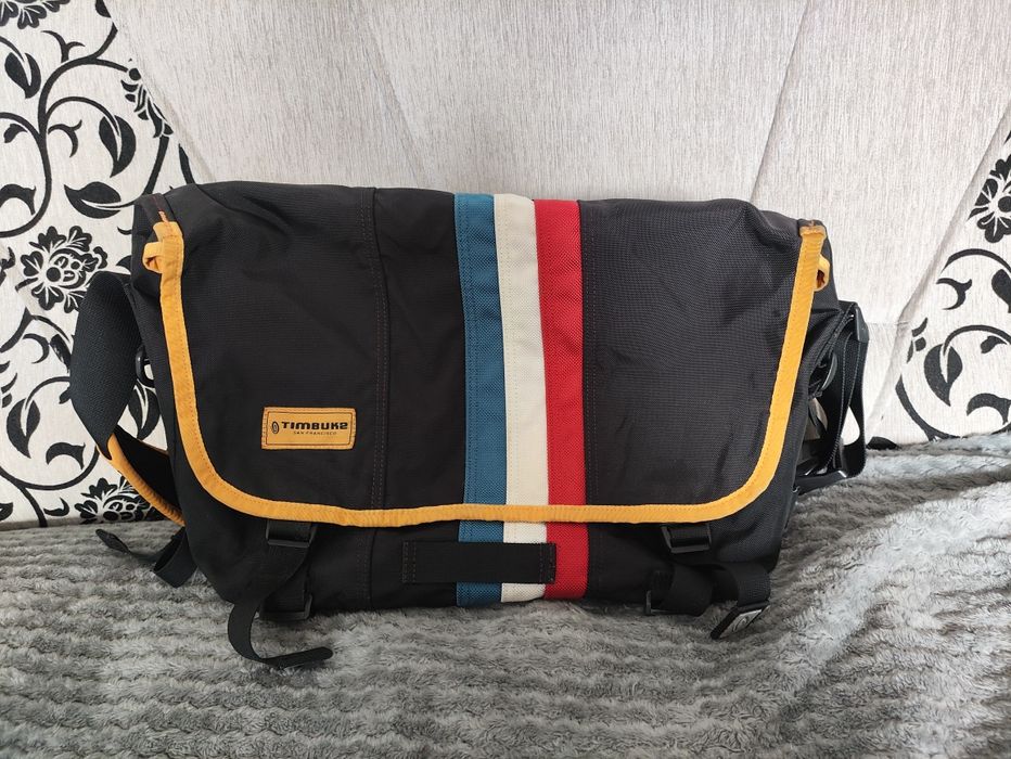Timbuk2 Tour de France Fixed Gear сумка Limit edition