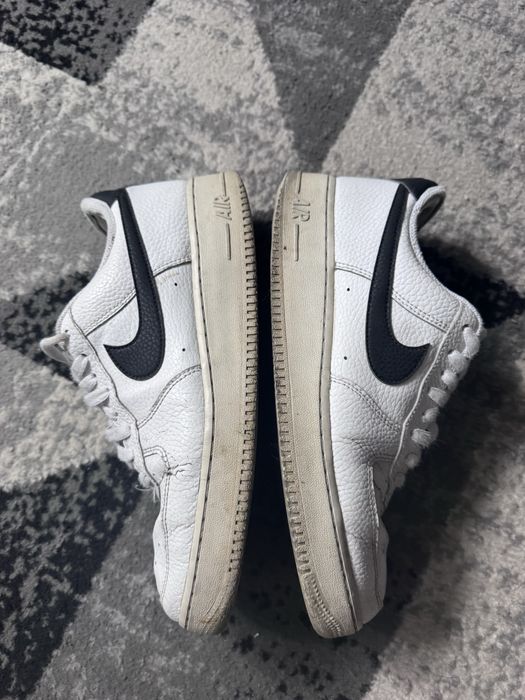 Znoszone Nike air force rozm 43