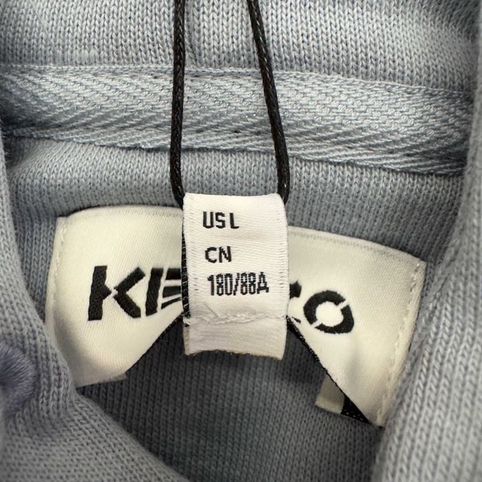 Kenzo Festive Tiger Original HD 5SW330 bluza z kapturem rozmiar L