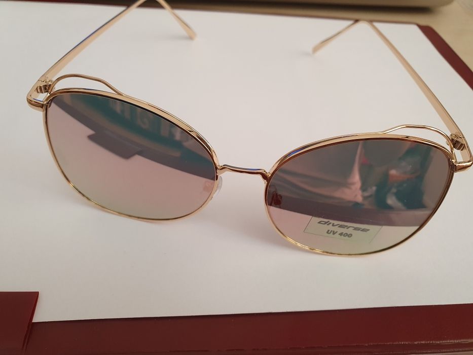 Okulary damskie diverse nowe