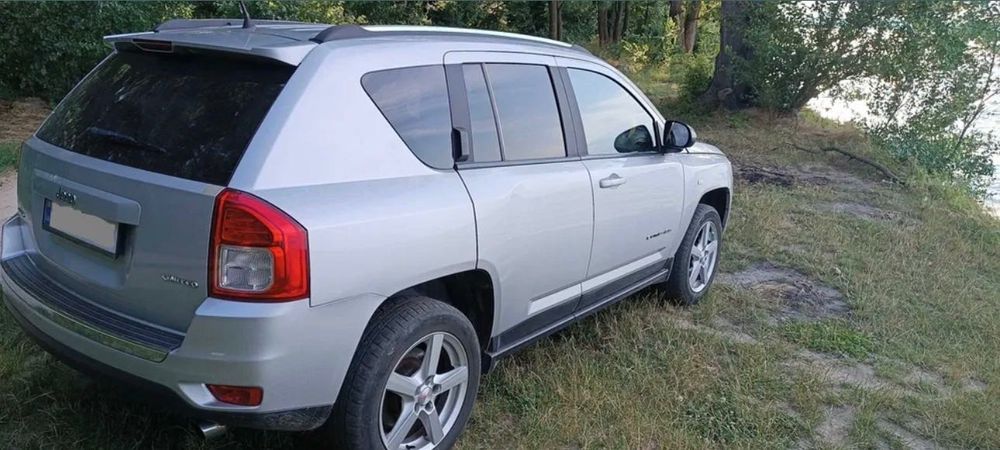 Jeep Compass 2011 2.2 diesel 163л.с. 4*4