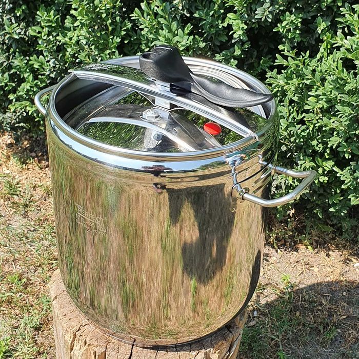 Скороварка Каструля Автоклав 17,14,12,9,7 і 5 л Home Perfect Туреччина ...