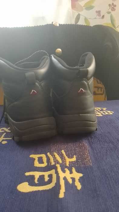 Ботинки зимові фірма sprandi