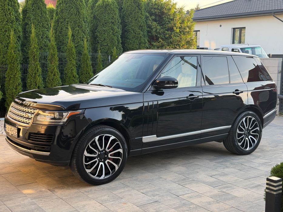 Land Rover Pozostałe Land Rover
