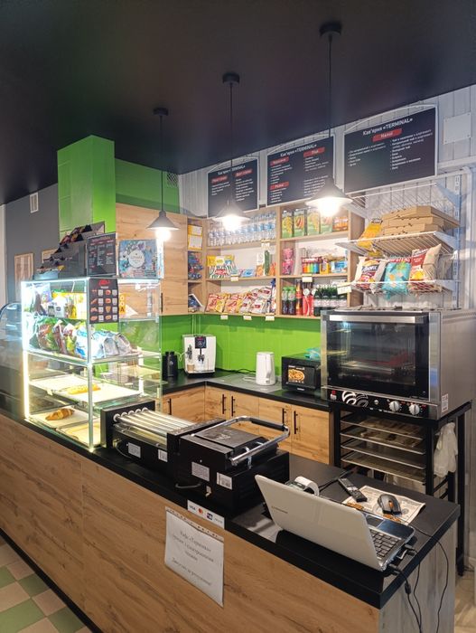 Оренда  кафе, кав'ярня ,столова