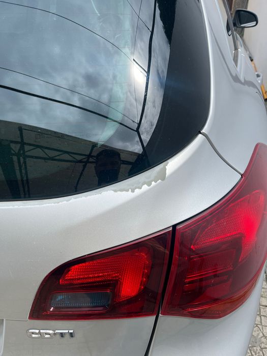 Opel Astra Sports Tourer 1.7 131cv