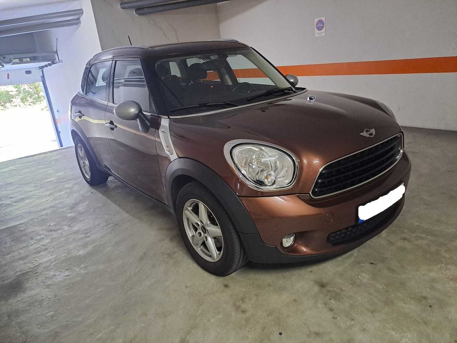 MINI Countryman Cooper D 1.6 95cv | 2013 | 150.000 km | Excelente Estado