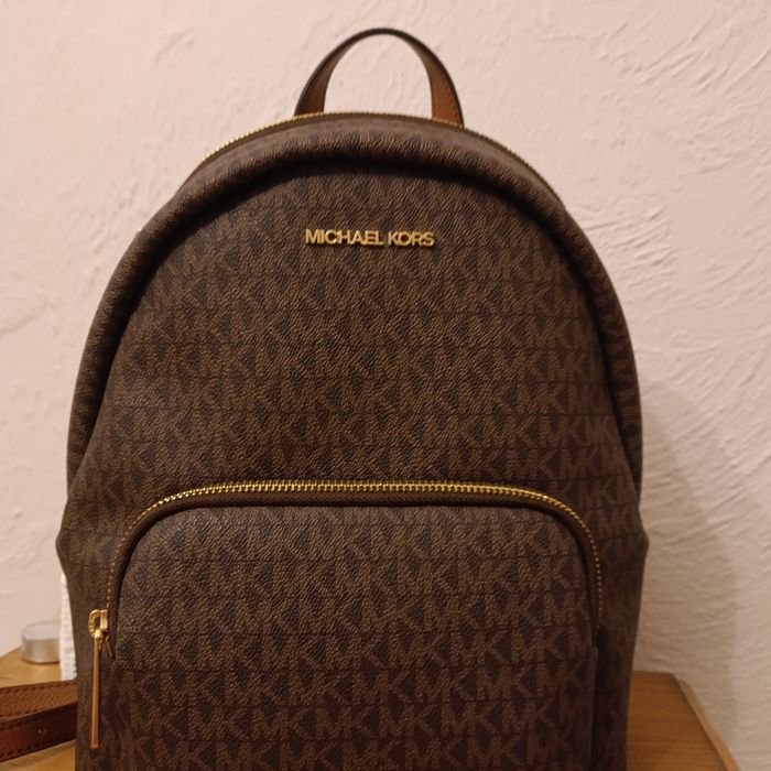 Plecak Michael Kors medium okazja