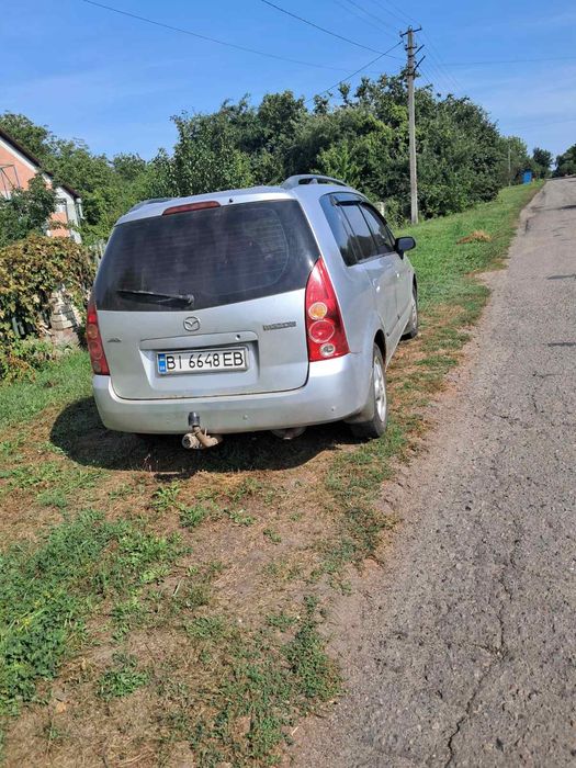 Mazda Premacy 2004p.