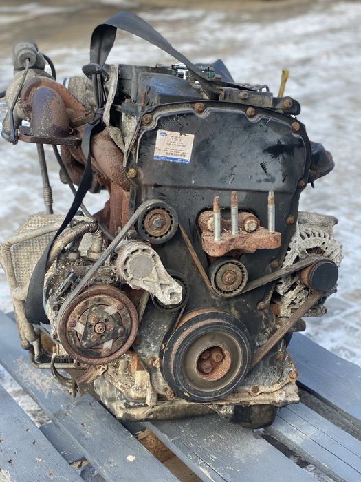 Мотор двигатель 1.6 1.8 2.0 2.2 форд Фокус 2 Транзит Конект