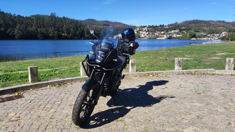 Honda NX500 35KW