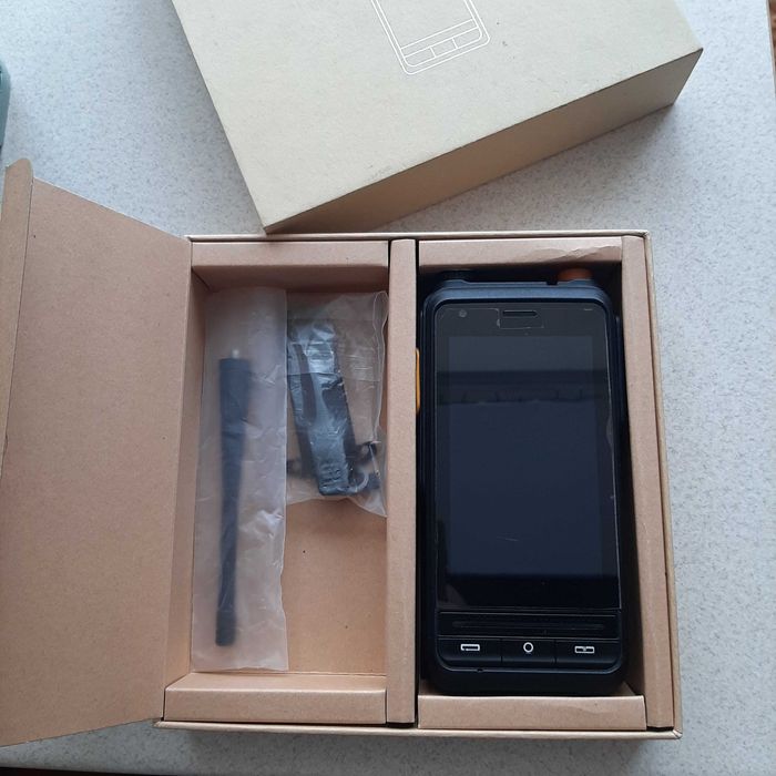 Смартфон рация Android GSM Analog DMR