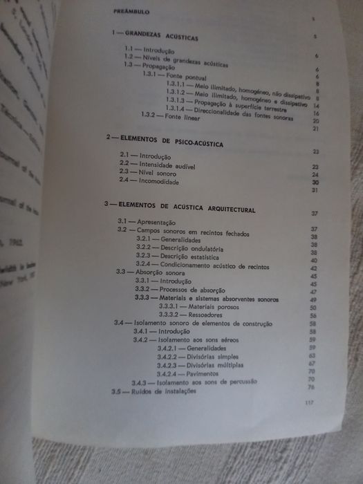 Acústica de Edifícios LNEC