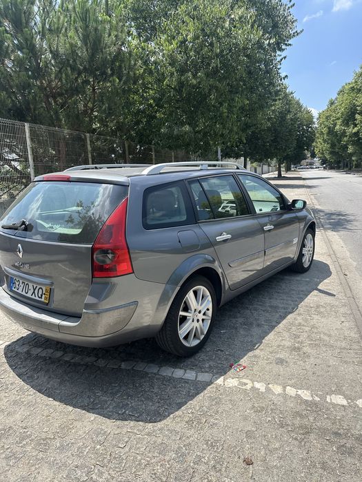 Megane Luxe privilege