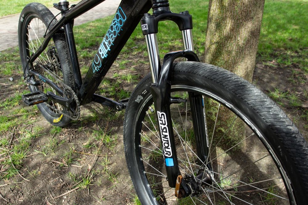 MTB Велосипед focus 26"