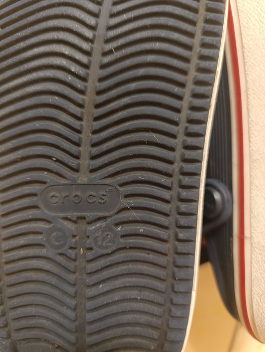 Crocs C12 для хлопчика