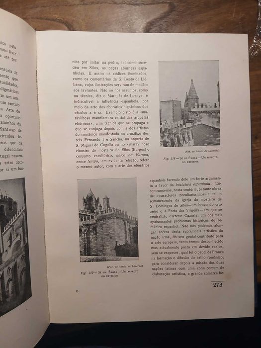História da Arte em Portugal (3 Volumes)